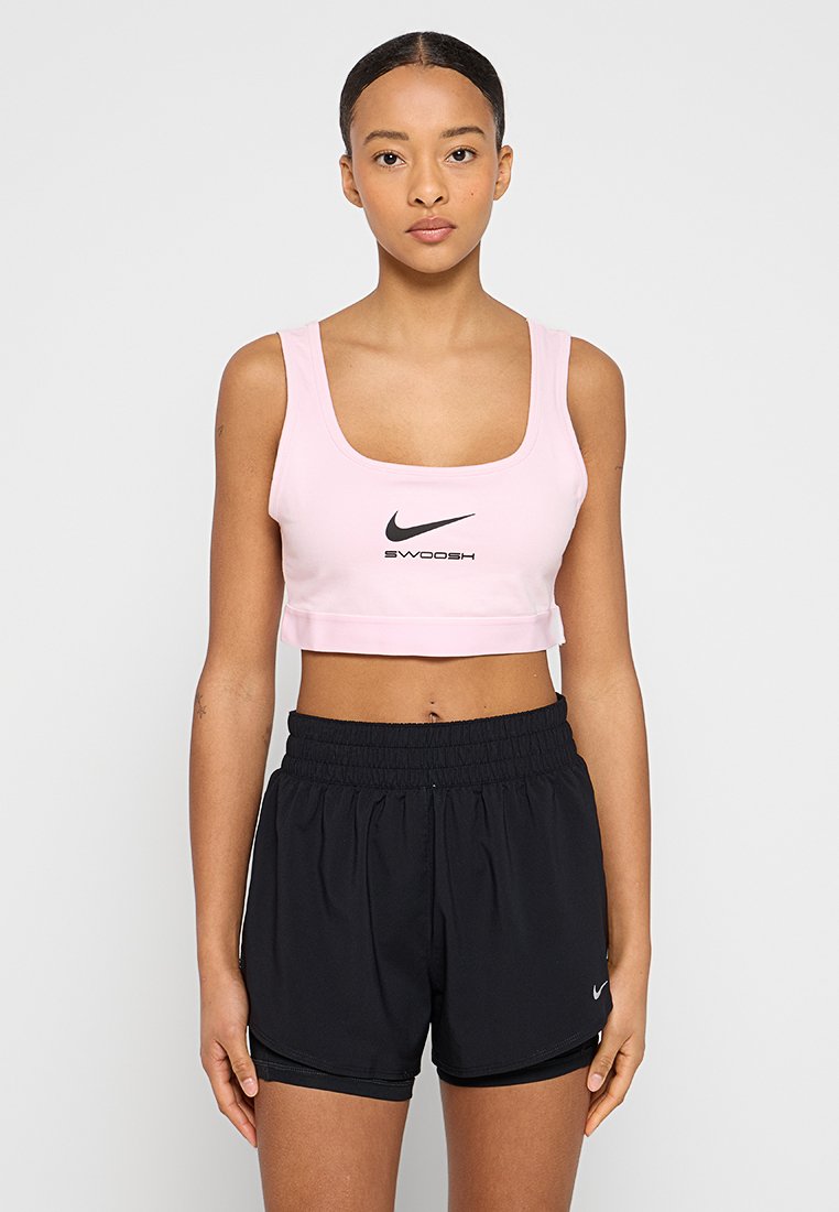 Nike Sportswear Top roze Nike Sportswear Top roze
