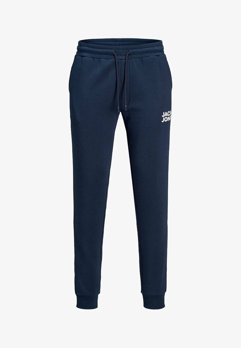Jack & Jones JJIGORDON JJNEWSOFT NOOS - Pantalones deportivos - navy blazer