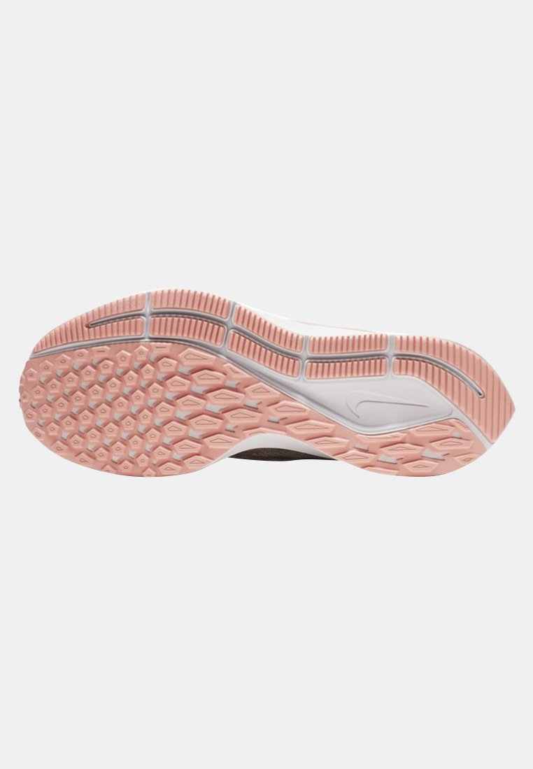 Nike Performance AIR ZOOM PEGASUS 36 - Chaussures de running stables -  grey/pink/gris - ZALANDO.FR
