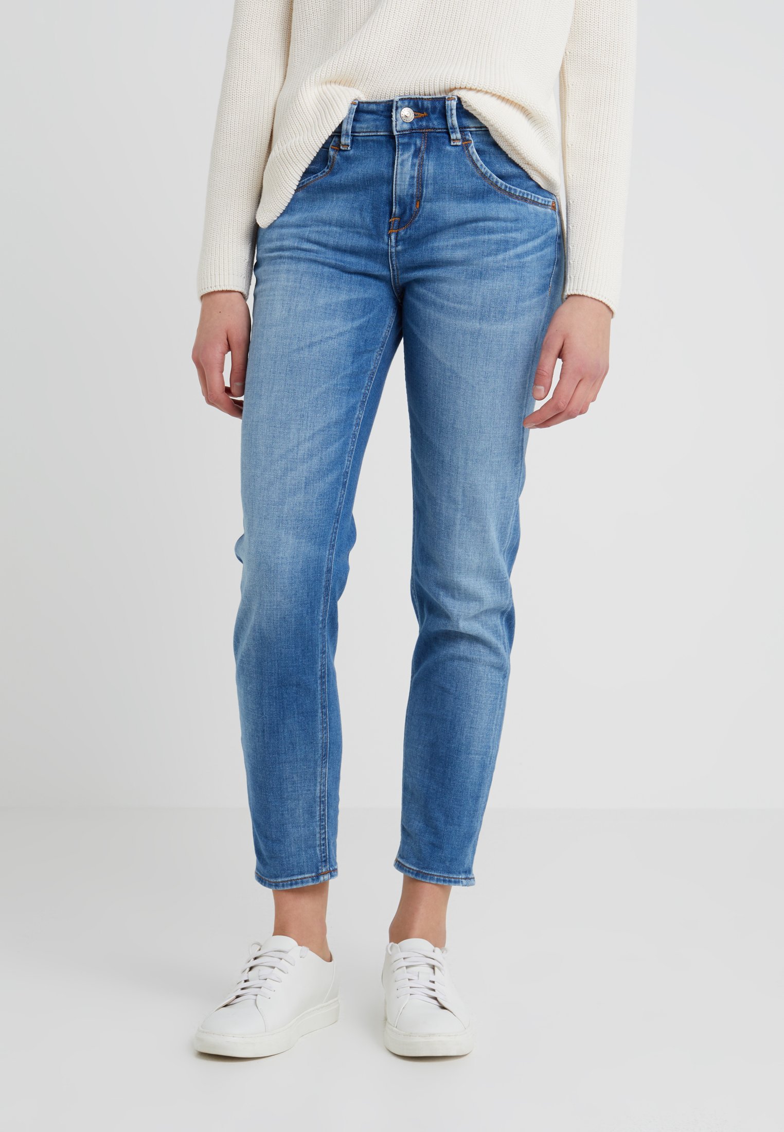 DRYKORN LIKE Jeans relaxed fit blue denim Zalando.no DRYKORN LIKE - Jeans relaxed fit - dark-blue denim