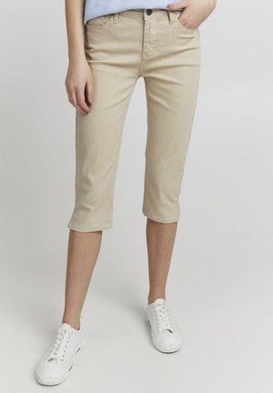 Oxmo OXPAM - Slim fit jeans - cement