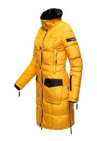 Navahoo SINJA - Winter coat - dark yellow