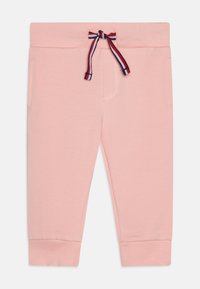 Tommy Hilfiger ESSENTIAL 2 PIECE UNISEX SET - Tracksuit - soft rose