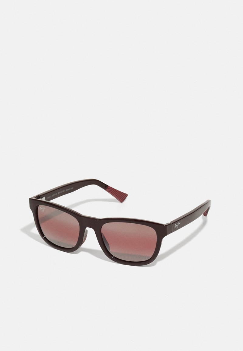 Maui Jim Sunglasses - red/pink
