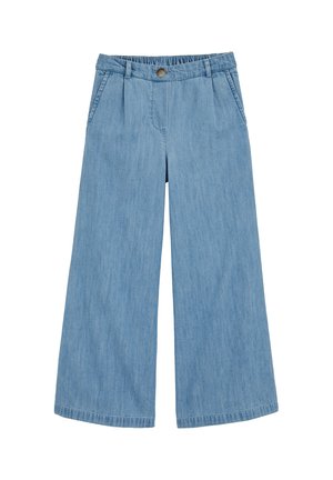 RIDGE - Laza szabású farmerek - light blue
