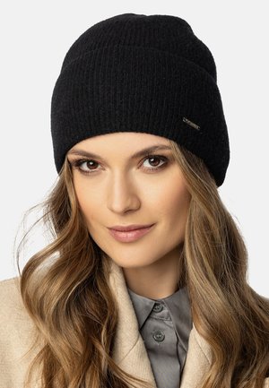 Beanie - black