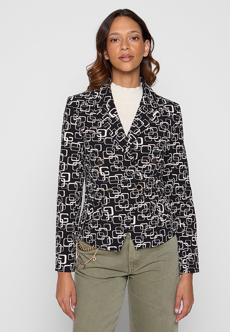 Gaudi Blazer meerkleurig