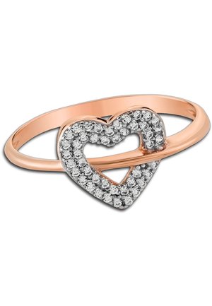 Bague - weiß rose
