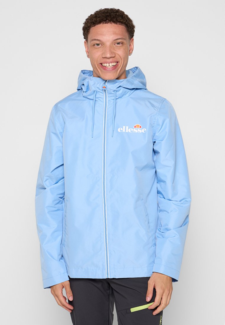 Ellesse Lichte jas lichtblauw