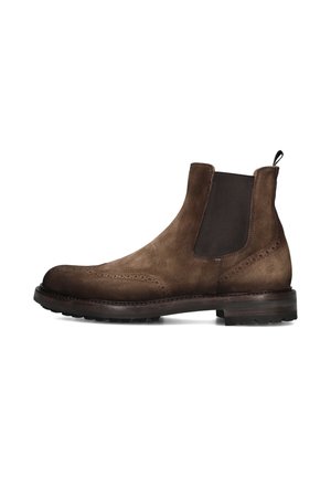 CHELSEA BRISTOL - Bottines - aero l cachemire tundra