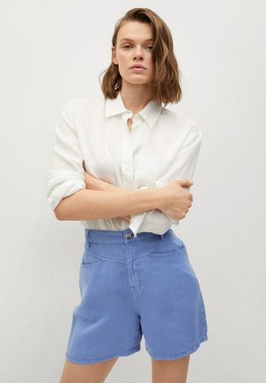 Shorts - blue