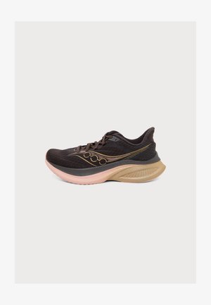 Saucony, ENDORPHIN SPEED 5 - Road running shoes - torte/aureate