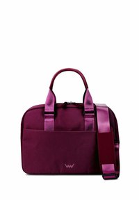 VUCH ELVINA - Aktovka - wine red