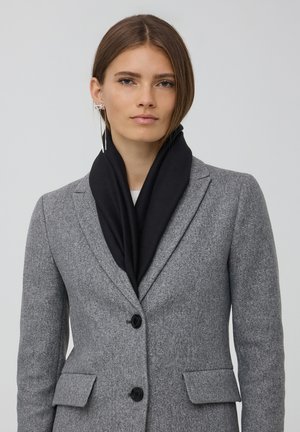 Terranova A TINTA UNITA - Sciarpa - nero