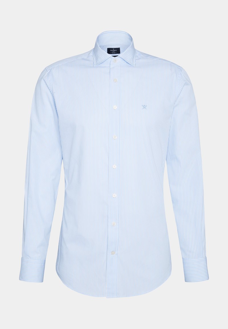 Hackett London BENGAL - Camisa - white sky/azul claro - Zalando.es