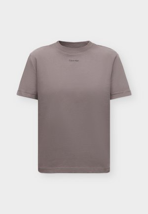 Calvin Klein, CLASSIC LOGO T-SHIRT - T-shirt basique - iron