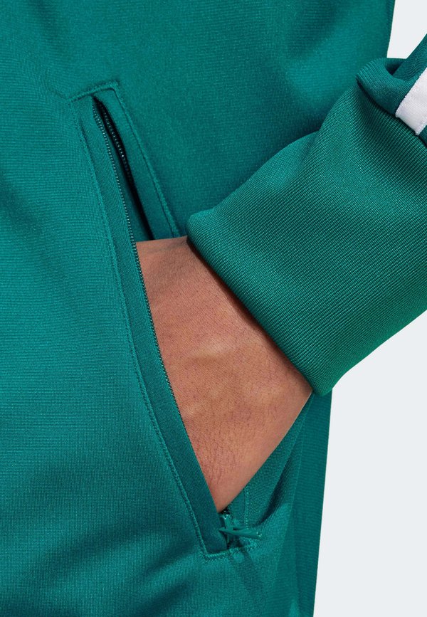 FBIRD - Zip-up sweatshirt - legacy teal3