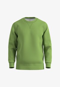 Non sélectionné, bambusgrün