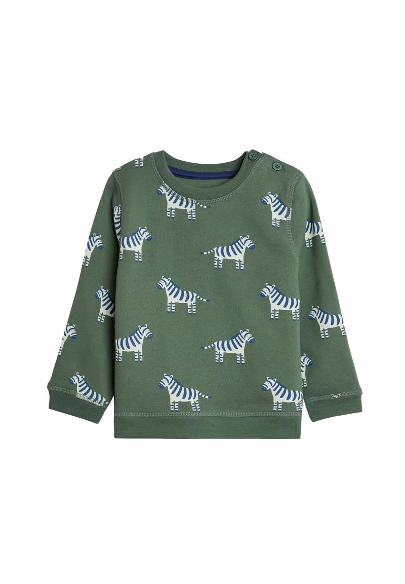 JoJo Maman Bébé REGULAR FIT zielony