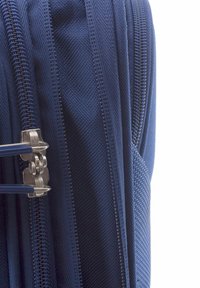 Gladiator MIT DEHNFALTE - Trolley - blue