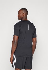 adidas Performance GYM - Sports T-shirts - black
