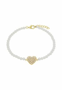 amor HERZ - Pulsera - gold-coloured