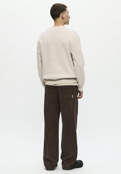WOOD WOOD WWCURT CREW NECK 25212 - Πουλόβερ - moonstruck