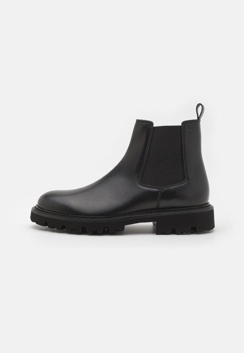 BOSS JULYO - Classic ankle boots - black - Zalando.co.uk