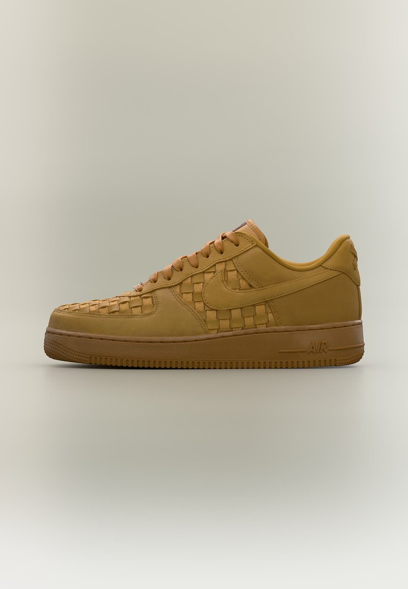 AIR FORCE 1 wheat/wheat-sail-team red-mtlc silver/cognac