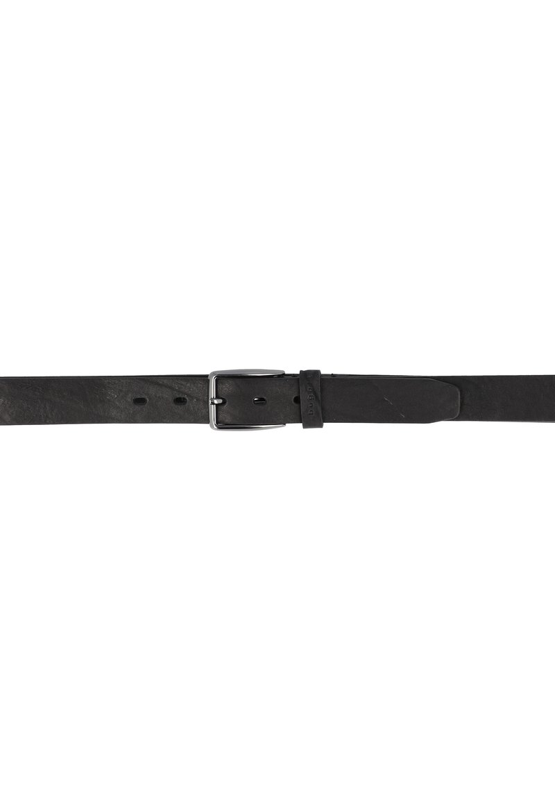 Herren Gürtel klassisch | Bugatti Gürtel schwarz - ST97314 Herren Gürtel klassisch | Bugatti Gürtel schwarz - ST97314