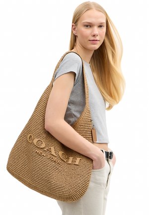COACH, BROOKLYN  39 - Tote bag - b natural