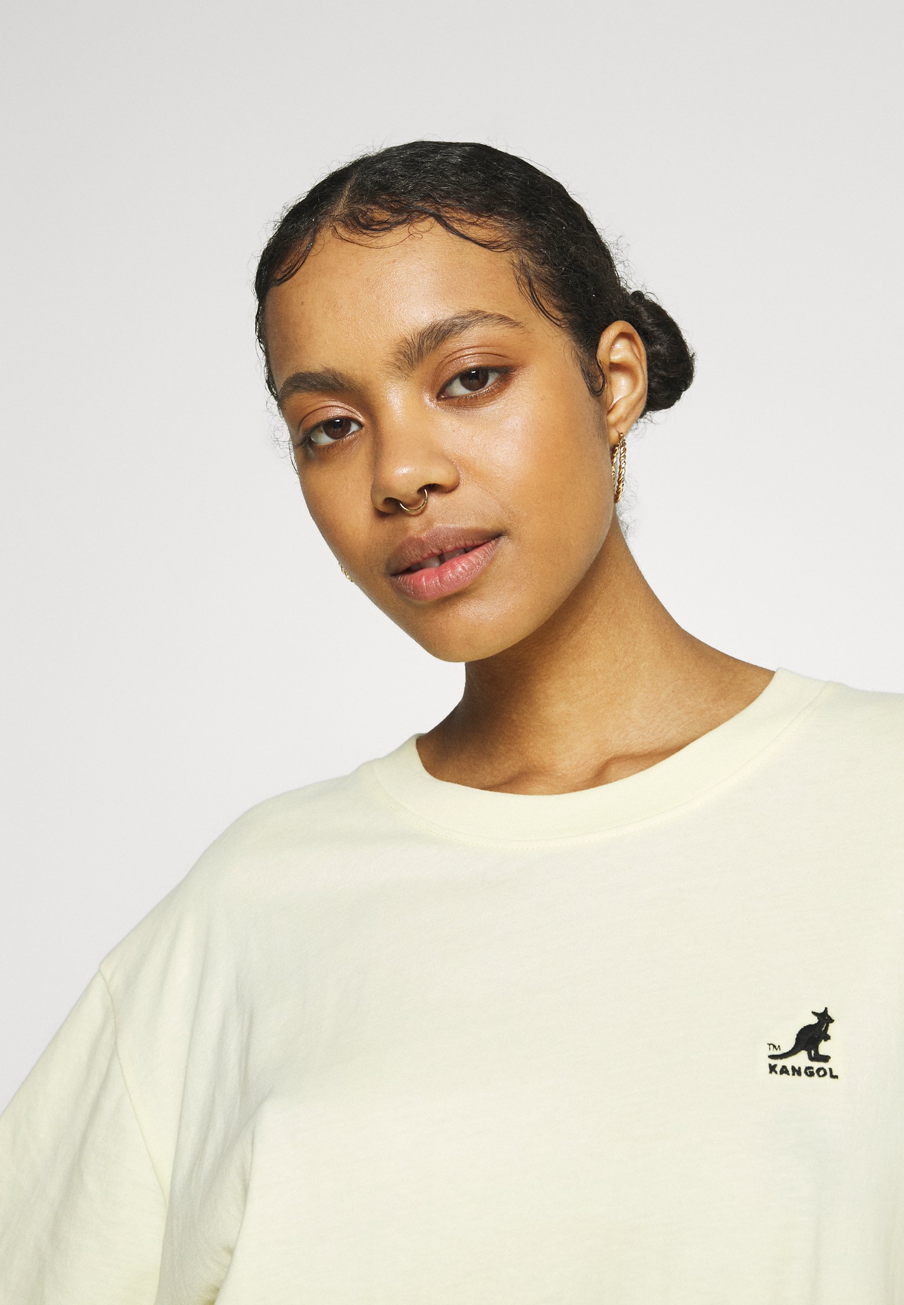 Kangol VIRGINIA T-SHIRT DRESS - Jersey 
