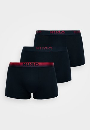 TRUNK TRIPLET SPRAY 3 PACK - Boxerbriefs - black