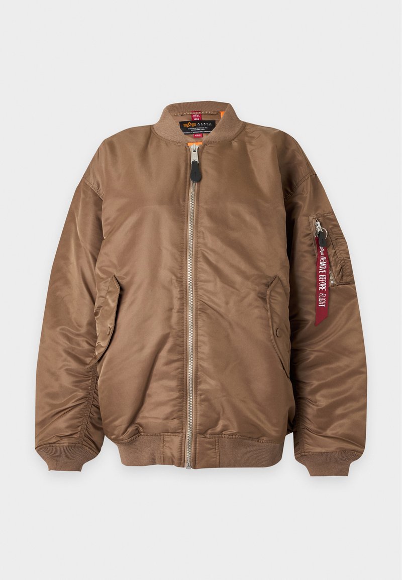 Chaquetas bomber