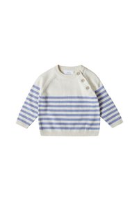 Stellou & friends Strickpullover - weiß