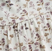 FIXONI LONG SLEEVES - Robe de jour - violet ice