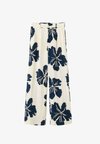 ADULT - Trousers - off-white