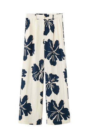 Mango, ADULT - Pantalon classique - off-white