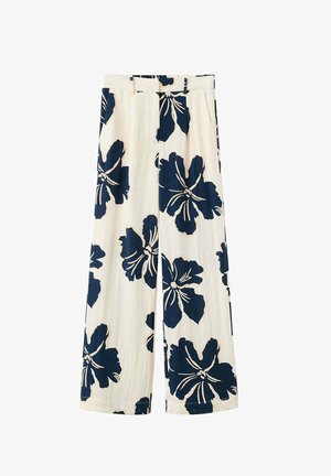 Mango, ADULT - Pantaloni - off-white