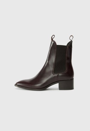 BROOMLY - Stiefelette - dark brown