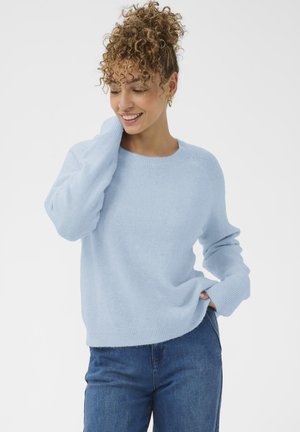 LCLERAMI - Strickpullover - cashmere blue melange