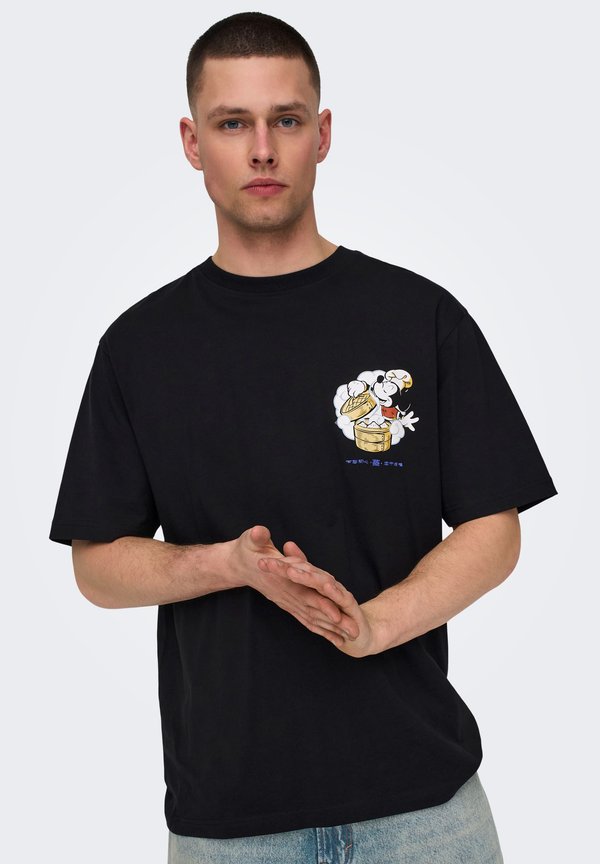 ONSDISNEY MICKEY MOUSE LIFE TEE - Print T-shirt4
