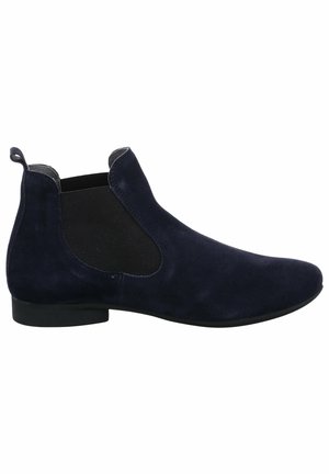 Think! Ankle boots - blau