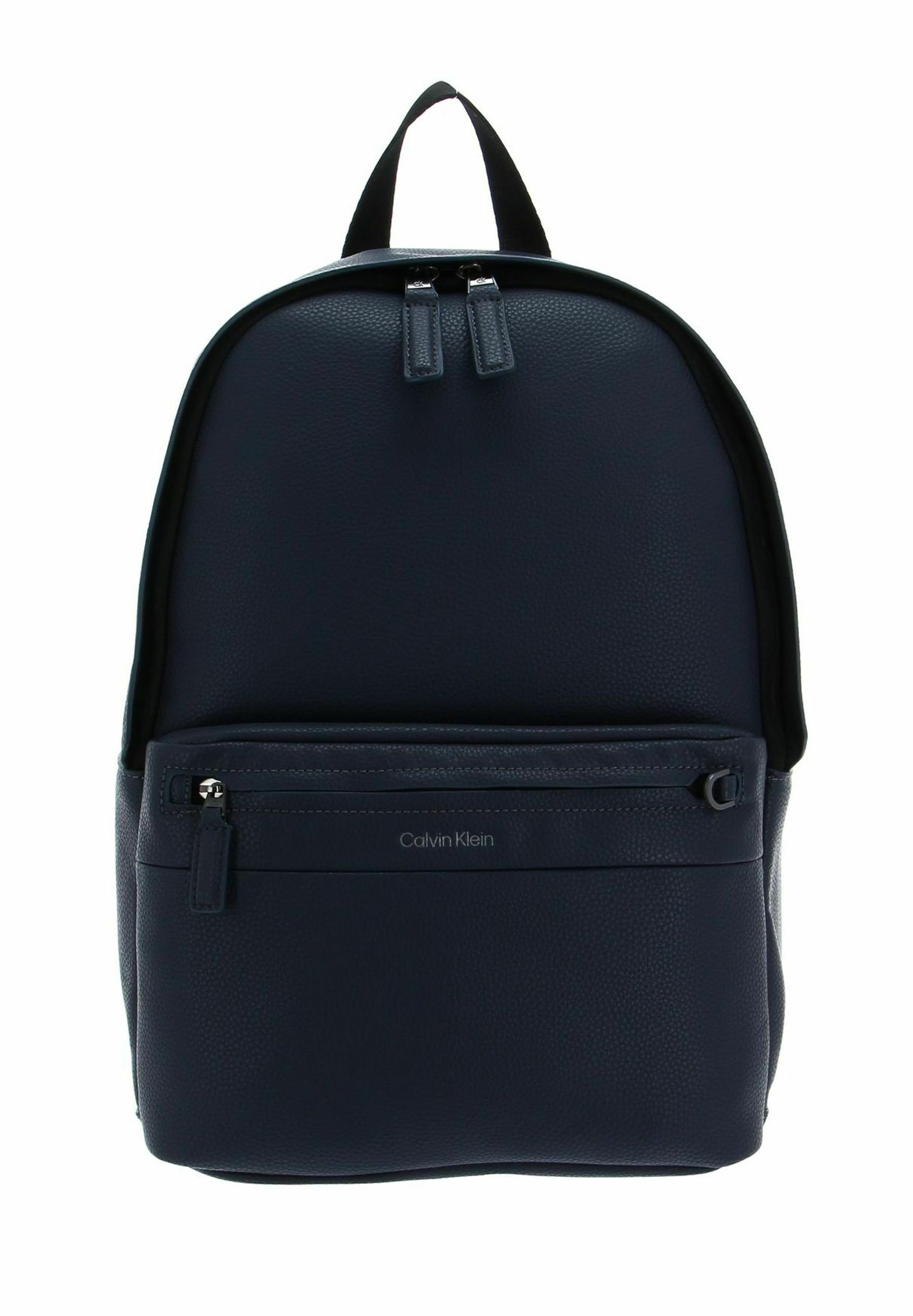 Fred Perry Zaino Grigio Logo Dorato