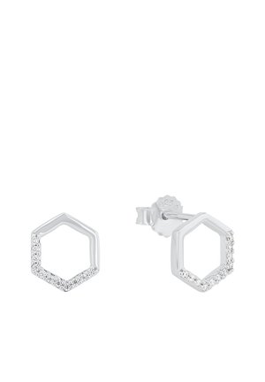 Pendientes - silberfarben