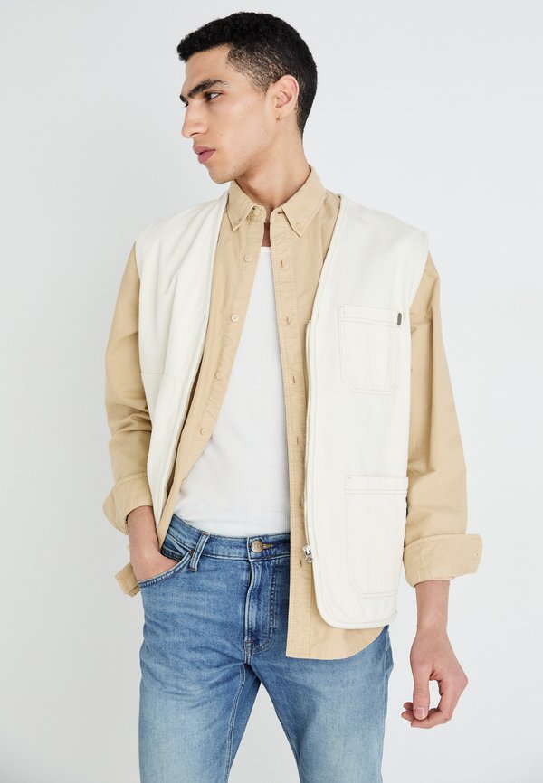 DAREN - Straight leg jeans - summer fun4