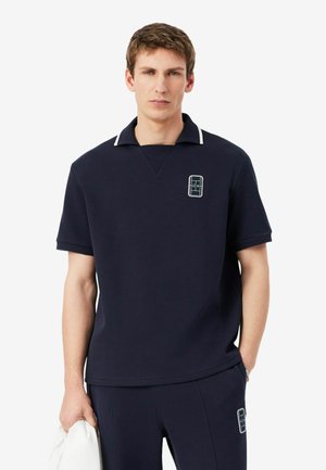 Lacoste, LACOSTE - - Poloshirt - bleu marine-mxq