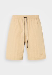 RONAN - Shorts - open beige