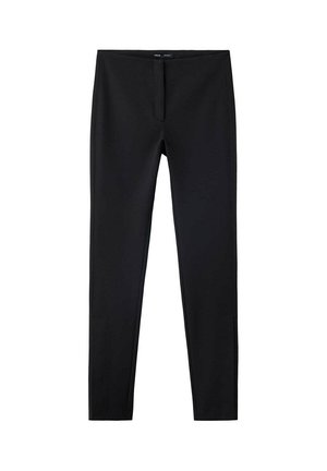 Mango, ADULT - Pantalon classique - black