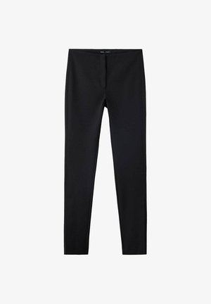 Mango, ADULT - Pantalon classique - black